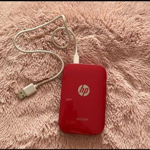 Mini Portable printer for pictures
